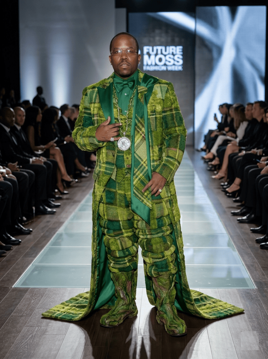 The Future Moss Monarch