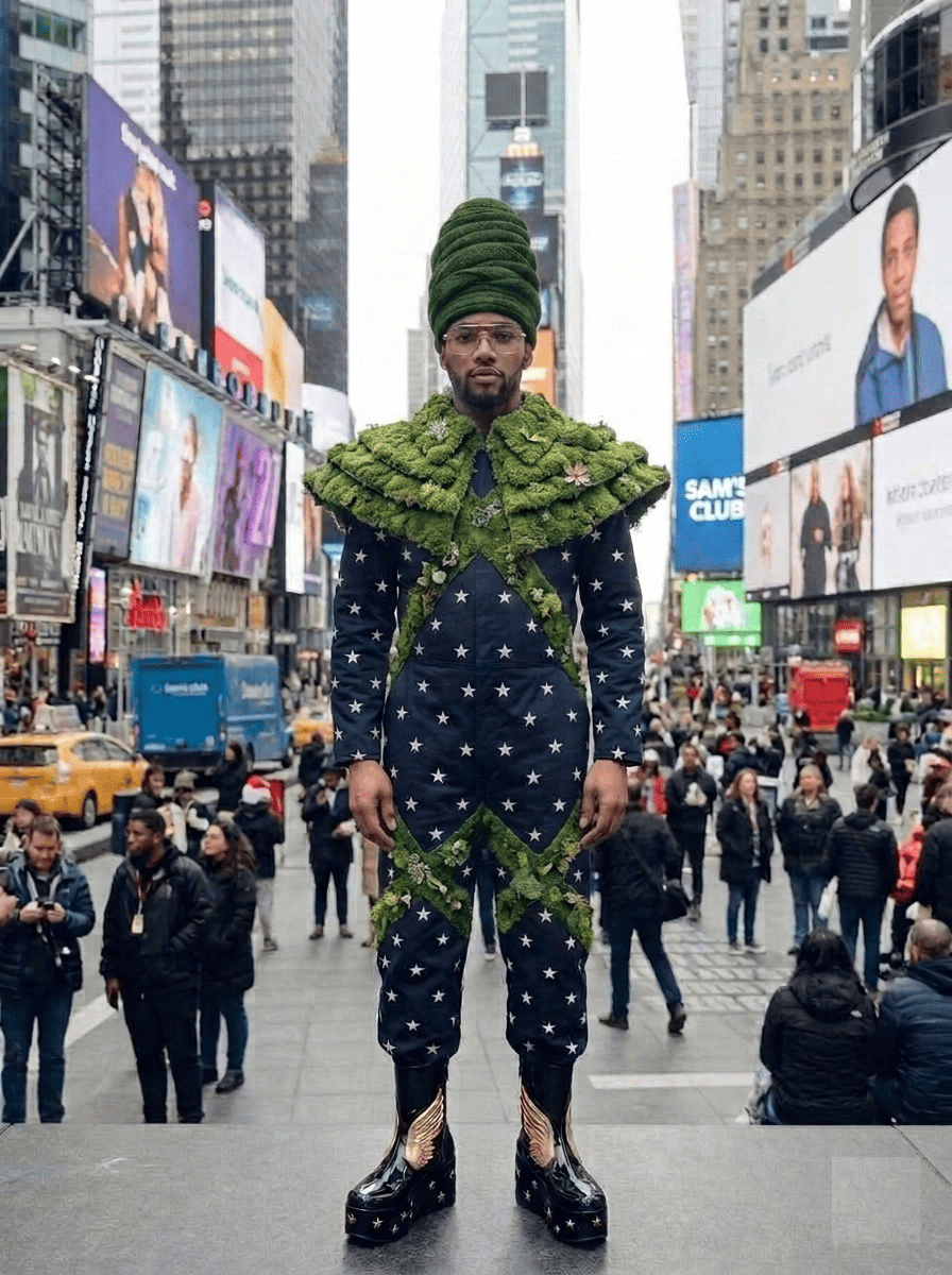 The Urban Topiary Constellation