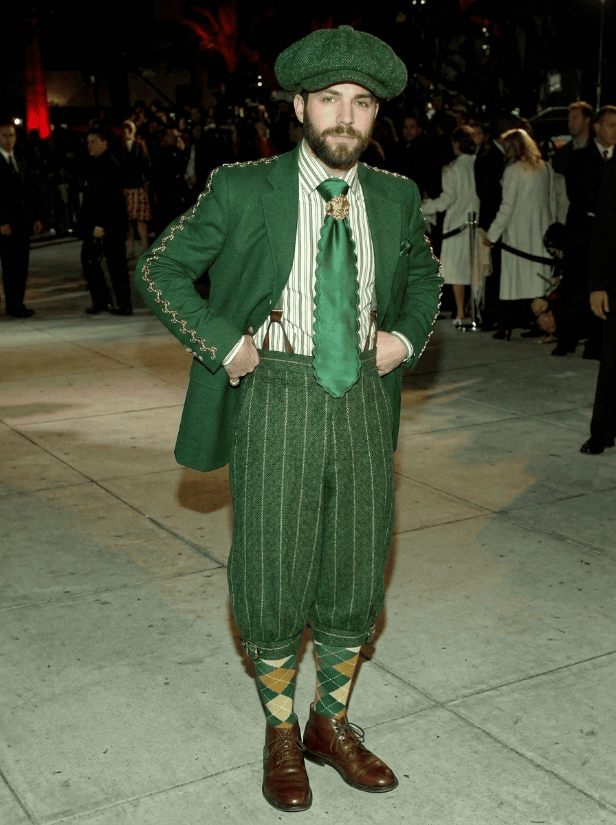 The Clover Club Professor